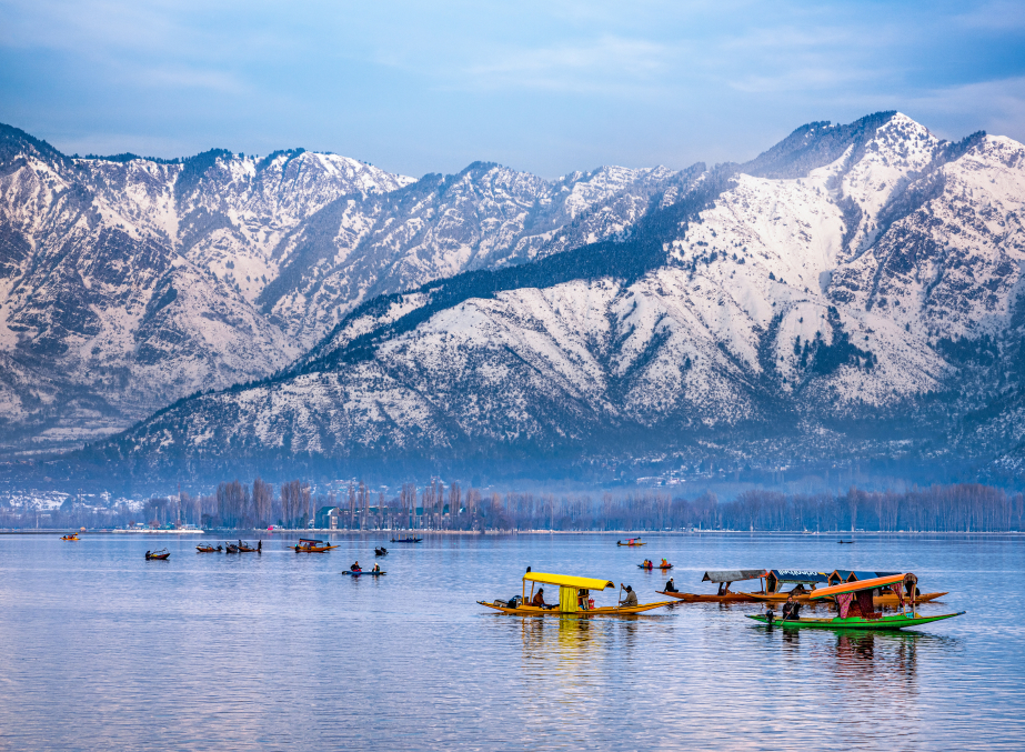 Srinagar